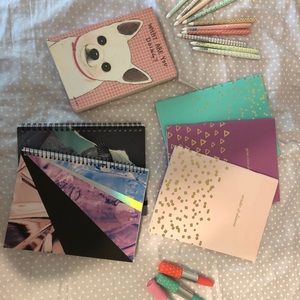 HUGE stationery bundle